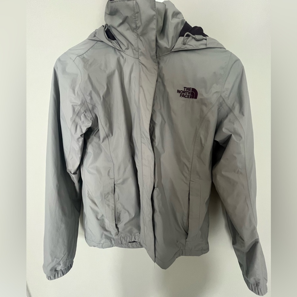 The north face Rain Jacket